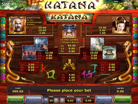 katana jackpot|Katana by Greentube .
